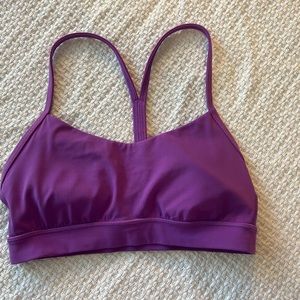 Lululemon flow y bra